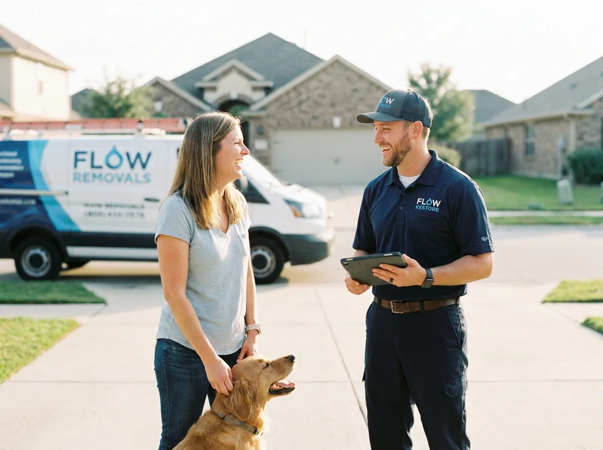 Water Removal Keatchie, LA FAQs